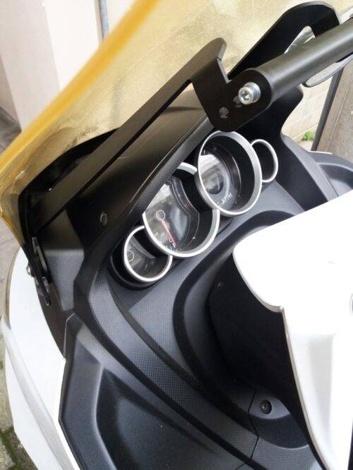 Βάση κινητού για SYM GTS 250/300 2012-2018 - Image 2