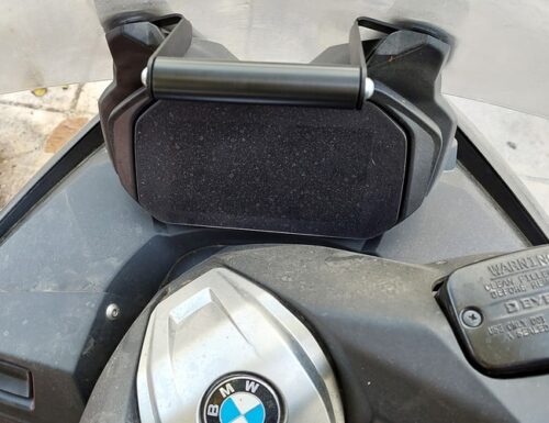 Μπαράκι GPS για BMW C400GT 2019-2022 - Image 2