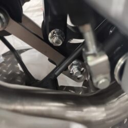 Σύνδεσμοι χαμηλώματος για Voge DS525X 2023-2024 (20-80mm)