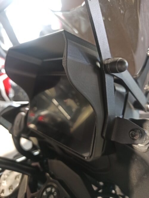 Screen protector for Benelli Trk 702 /702 X - Image 4
