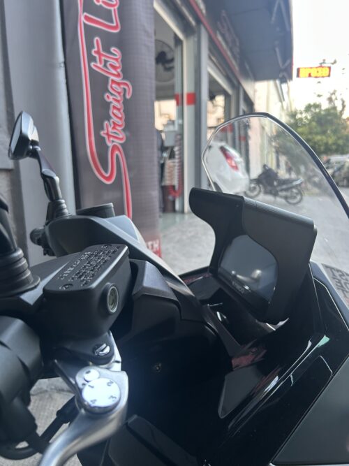 Screen protector for Kymco Downtown GT 350i ABS/TCS E5 - Image 6