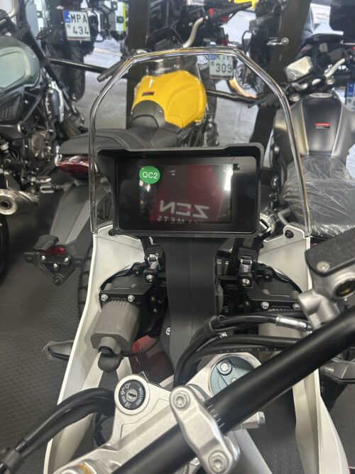 Screen protector for Kove 450 rally - Image 4