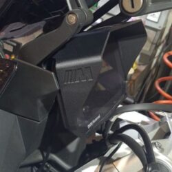 Screen protector for BMW R1200GS / R1250GS / S1000XR / F750GS / F850GS