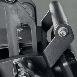 Alternative view of Βάση στήριξης για CFmoto 450 MT