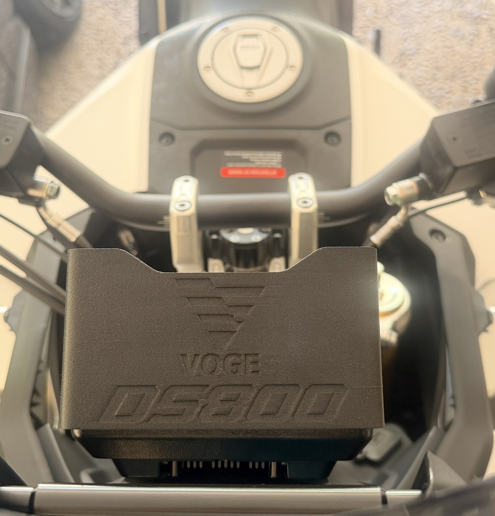 Screen protector for Voge DS800X Rally - Image 3
