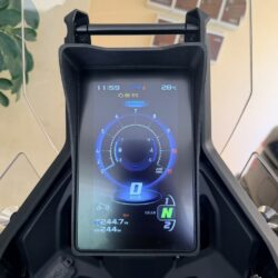 Screen protector for Voge DS800X Rally