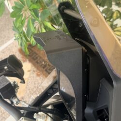 Alternative view of Screen protector  for Voge DS800X Rally