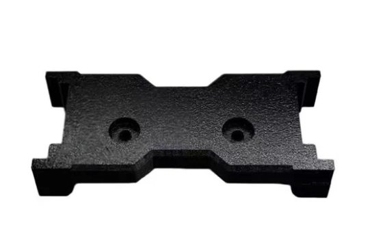 CF MOTO 450MT Windshield bracket reinforcement - Image 2
